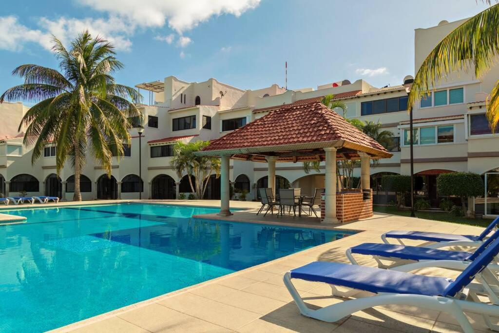 Charming Lagoon Front Villa By Casa Paraiso Cancún Eksteriør billede